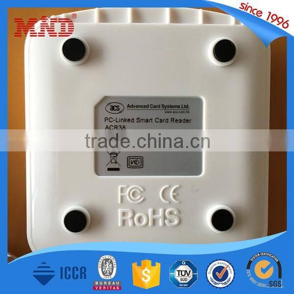 MDR4 ACR38U Contact Smart IC Chip Card Reader