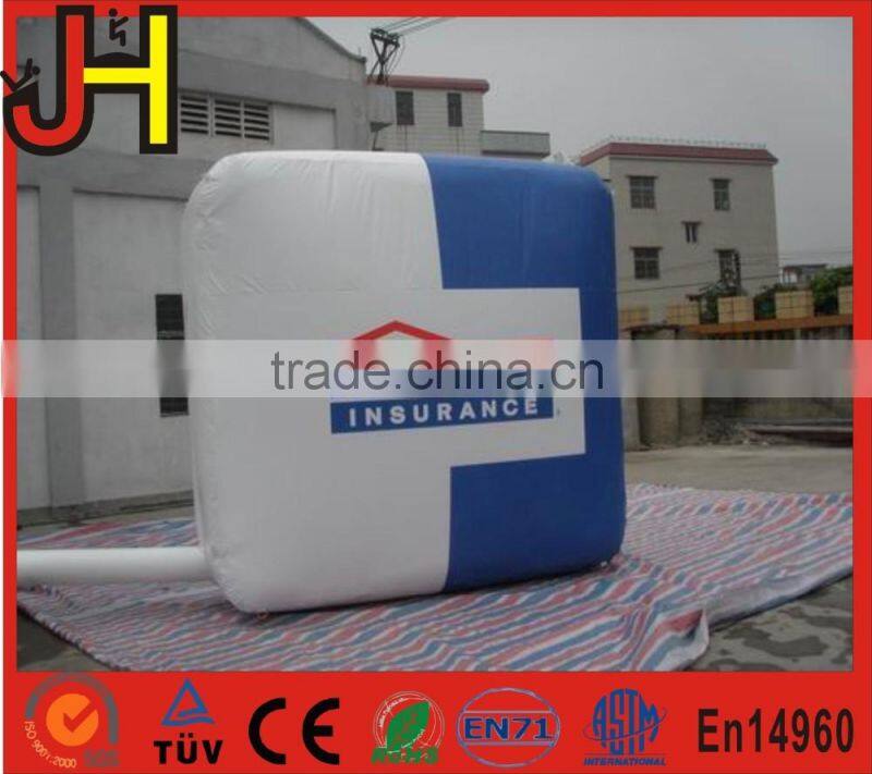 Inflatable moving advertising board , outdoor inflatable Billboard