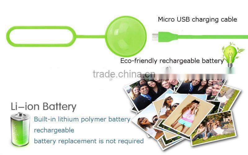 New arrival Wireless Bluetooth Remote Shutter mini camera self-timer for Android 4.2 Phone 10m Distance