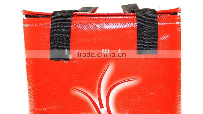Wholesale high quality 6 can cooler bag
