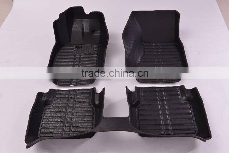 Universal Car Vehicle Rubber Floor Mat
