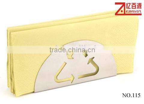 Tinplated Paper Napkin holder/Tissue holder/Napkin stand