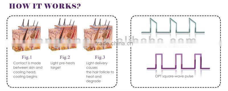 Professional ICE SHR thermtime machine