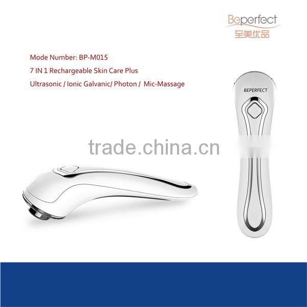 BP-M0151 photon ultrasonic beauty machine with ISO9001 and ISO13485 approved