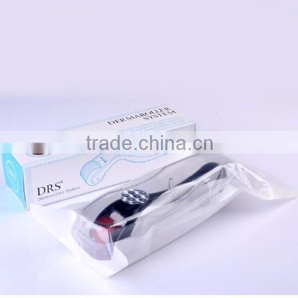 Factory Price Derma Roller For Hair Loss Treatment Derma Roller 192 Needles Derma Roller DRS192