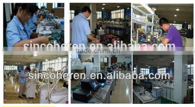 2016 Sincoheren Factory price high quality hair removal shr ipl machine