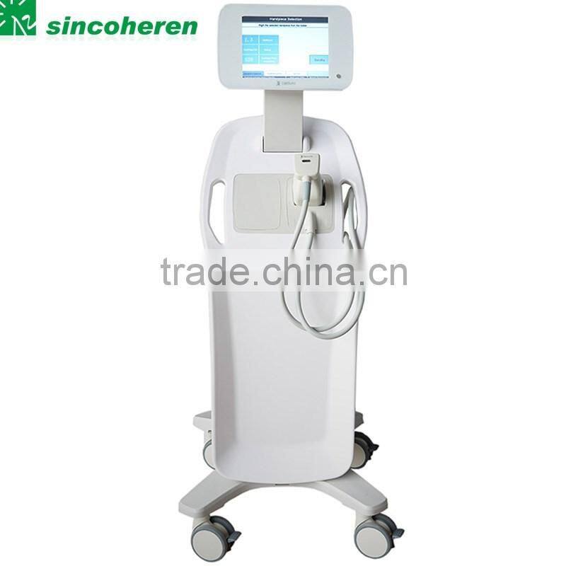 2016 New Update hifu slimming,liposonix hifu