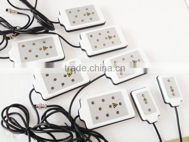 CE Approved Portable Diode Lipo Laser System For Weight Loss