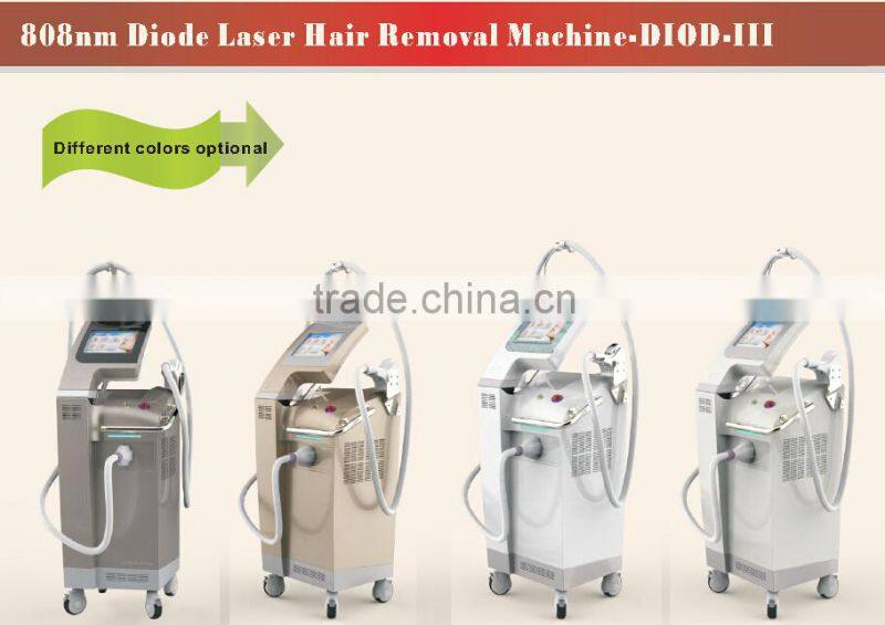 Laser Hair Epilation Diode Laser
