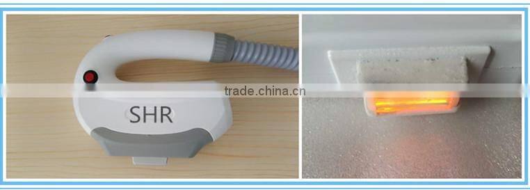 ipl laser hair removel epilation machine lumenis price for sale with ce