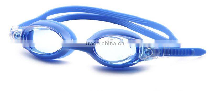 New Design AK1800 Anti Fog Adult Swim Goggles