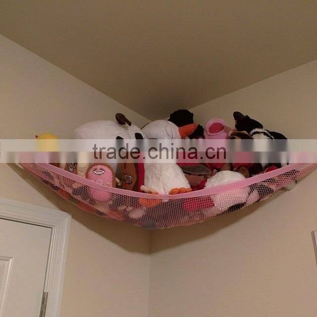 Wholesale Top Quality Toy Storage Net for Stuffed Animals by Allshing