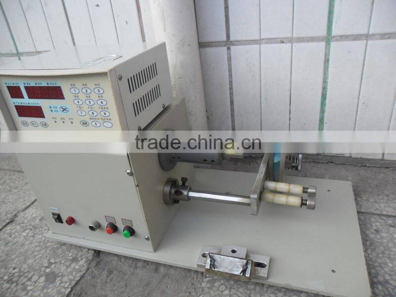CE approved electric guitar string winding machine/spool winding machine