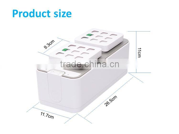 acrylic flower vase stands