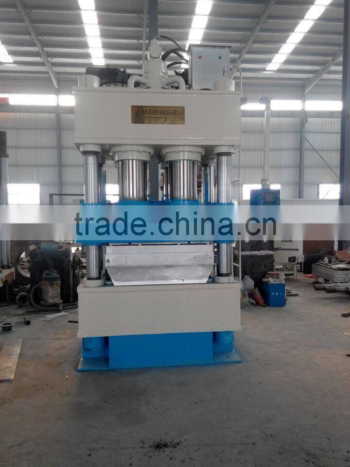 hydraulic compressed European wooden pallet