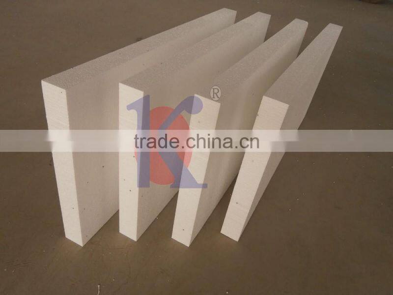 expandable polystyrene panel