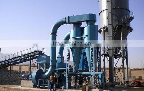 ultrafine powder mill model SCM8021