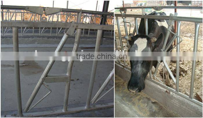 Hot Galvanized Fencing Cow Feed Fence