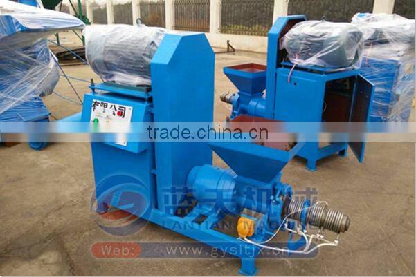 Super Quality Wood Powder Briquette Making Machine