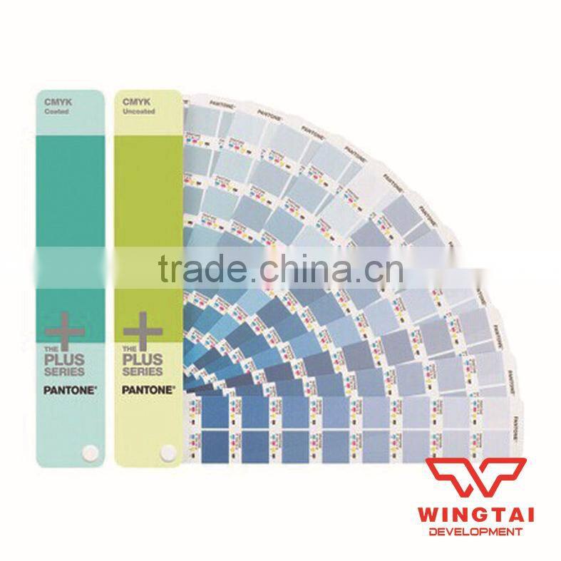 Pantone C/U TPX GP1606 color book