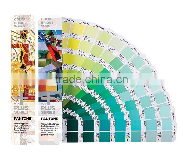 Pantone C/U TPX GP1606 color book