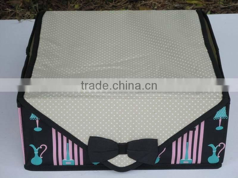 Folding Brand New Storage Box/Case/Bag (BXJ016)