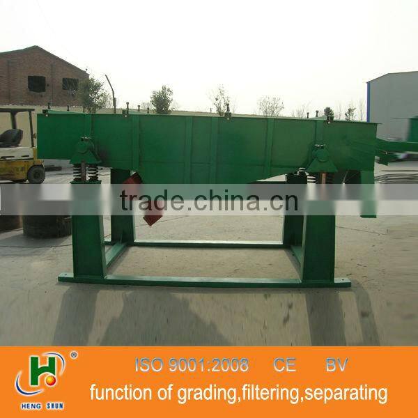 Carbon Steel / Stainless Steel Inclined Vibrating Screen