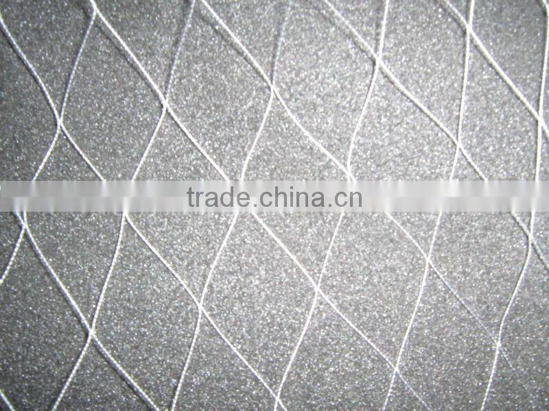 High Strength Nylon Debris Barrier Netting,nylon stair safety netting,nylon safety net