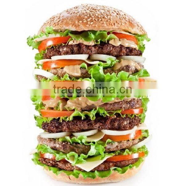 manual stainless steel patty press/hamburger press,hamburger patty press maker