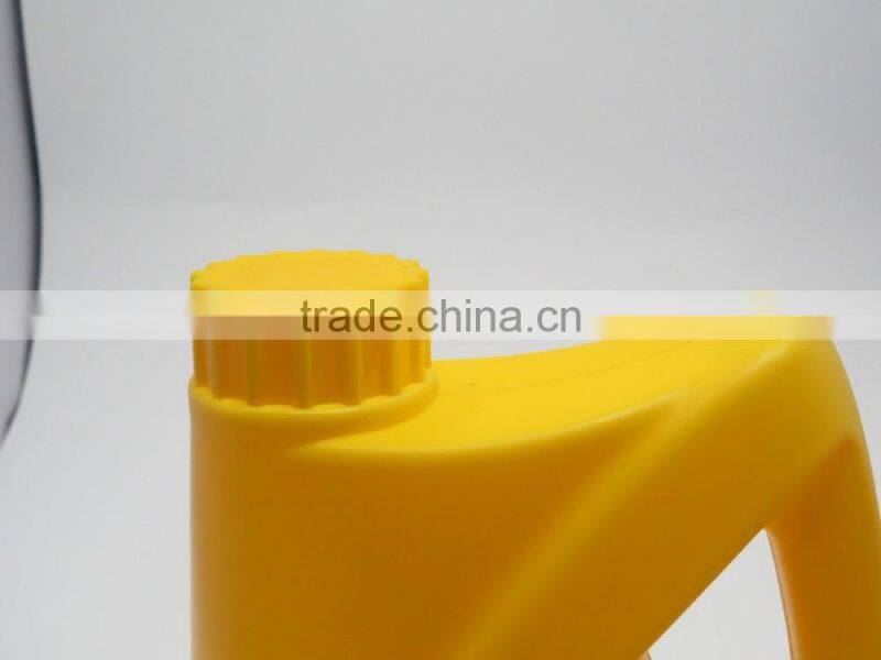 1000ml HDPE Engine oil Bottle /engine oil plastic bottle