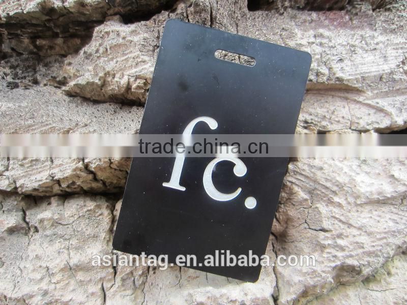 Hot offer metal business card blank