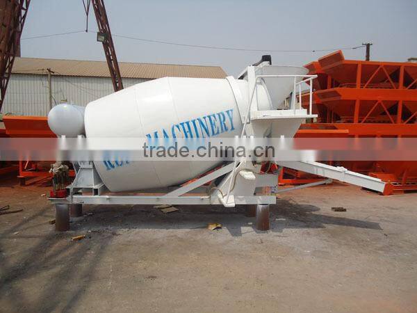 5m3 concrete transit mixer truck for sale