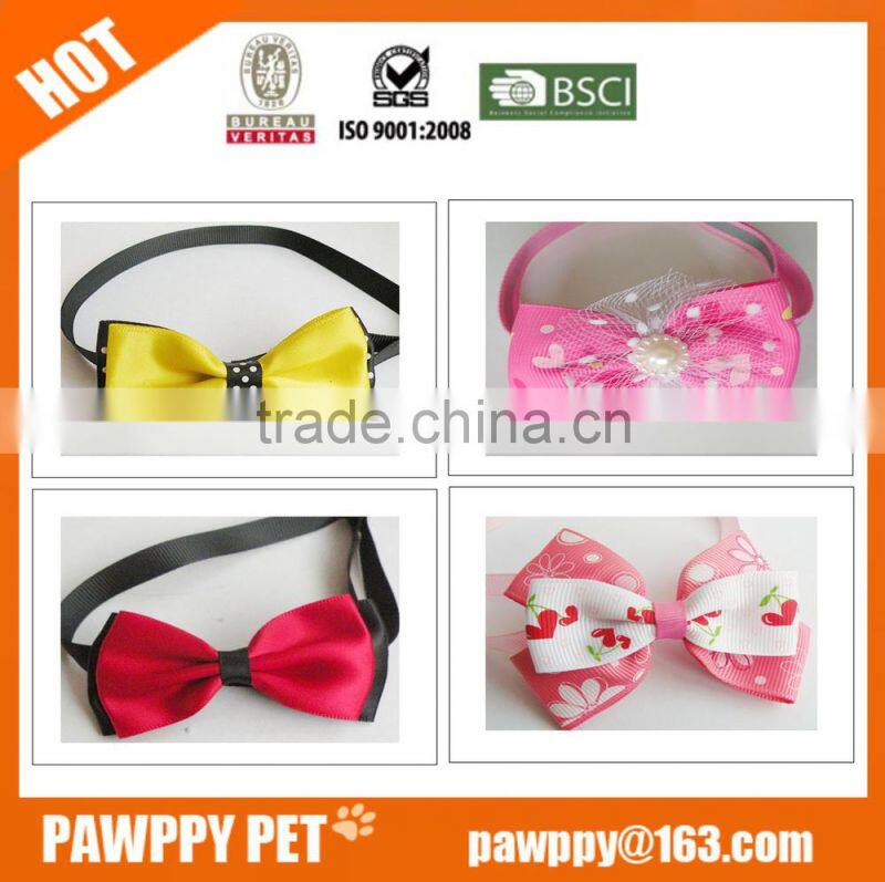 Popular adjustable dog neck tie