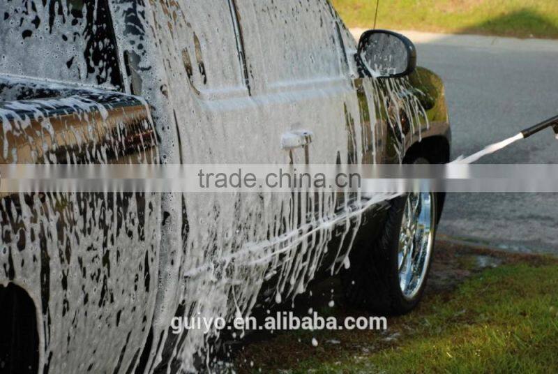 Foam Gun Car Wash