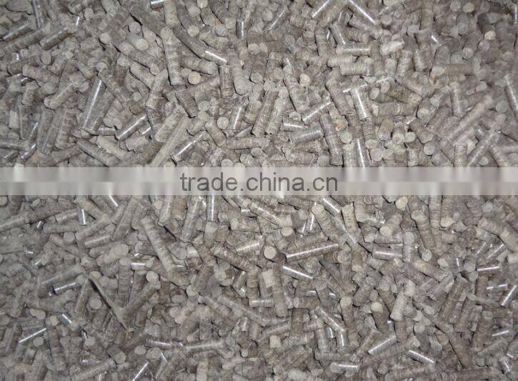 Hot sale factory supply Diesel Flat Die Wood Pellet Machine