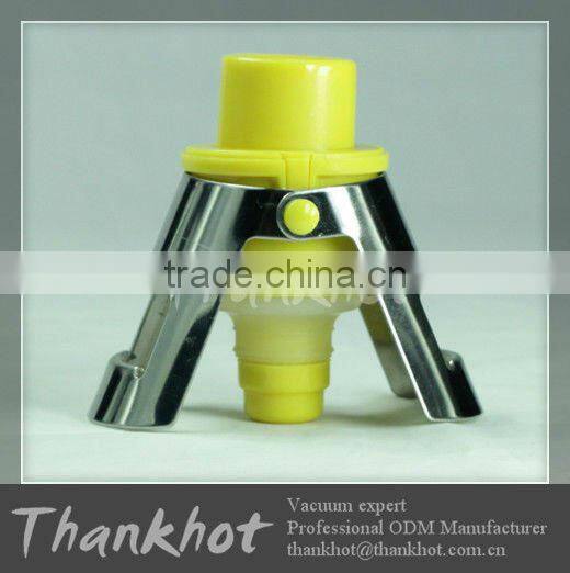 Champagne Wine Sealer for Gift