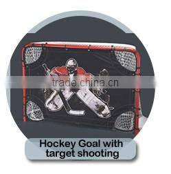 Good service Hockey Goal Foldable steel hockey goal
