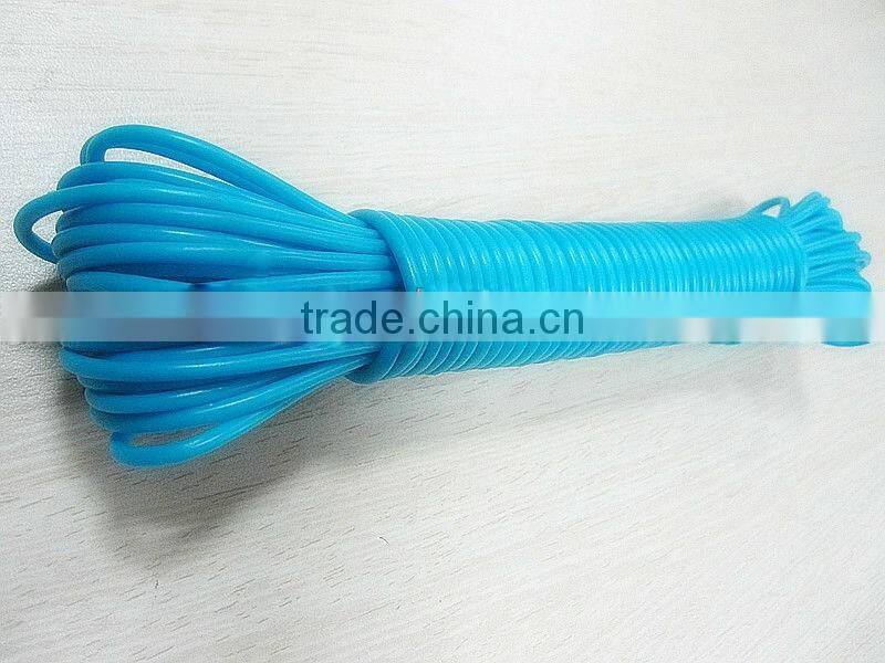 Excellent Quality Outdoor 3mm/4mm/5mm Clothesline/PVC Rope