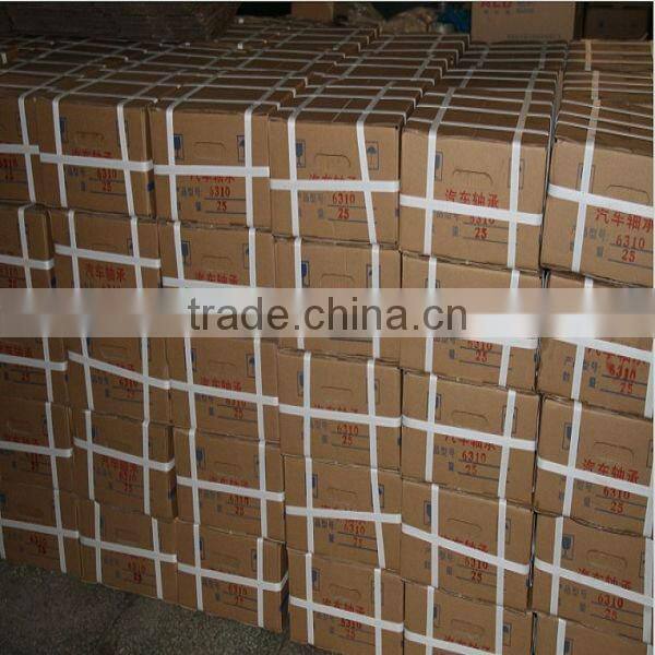 Axial groove bearing 6316-2RS