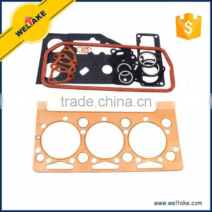 Tractor Accessories Parts U5LT0038 Top Gasket Set for Engine 3.152