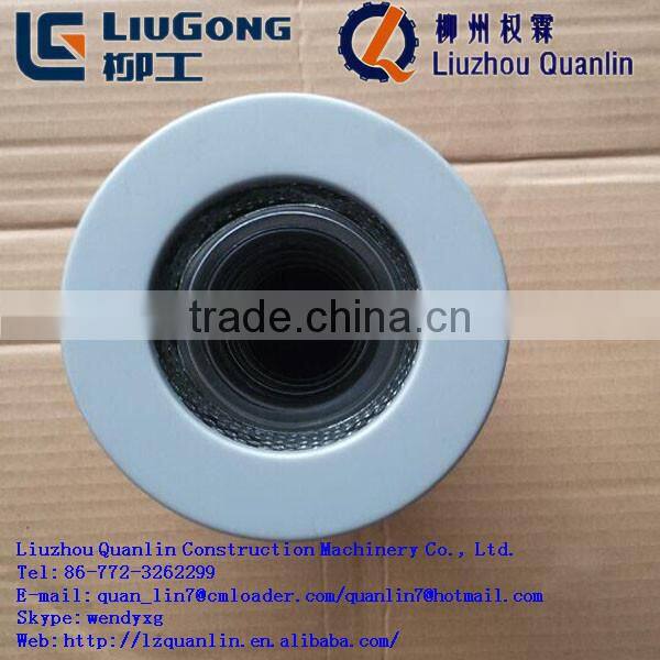 Liugong bulldozer filter spare part 53C0443 filter element for liugong bulldozer