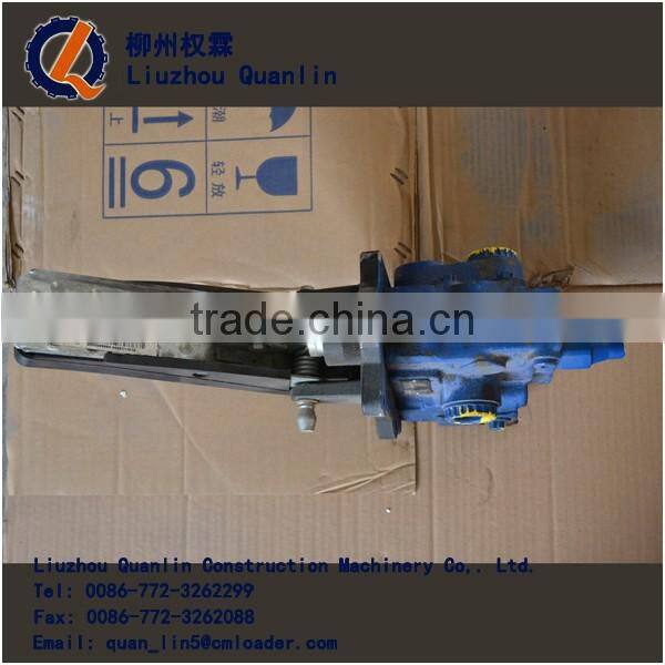 12C0068 BRAKE VALVE 12C0360 LIUGONG WHEEL LOADER PARTS