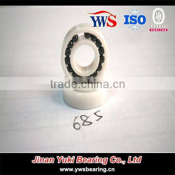 685 high grade full ceramic ball bearing