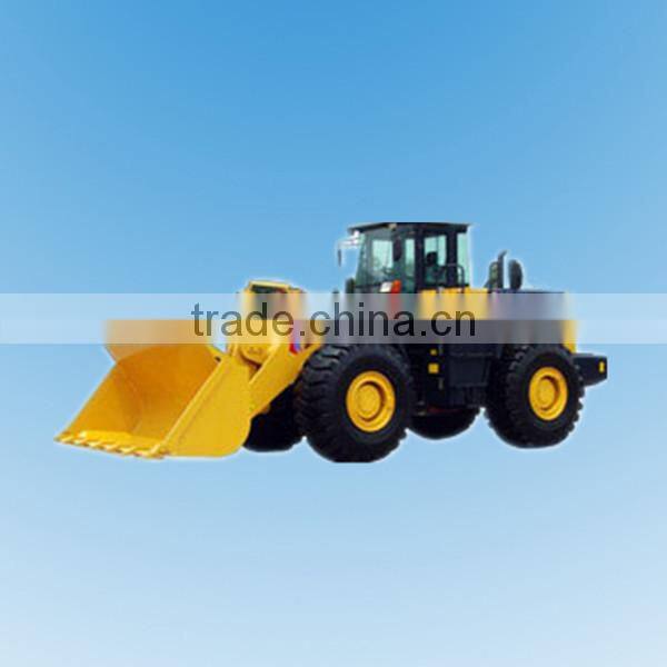 degong loader dg966 6t wheel loader