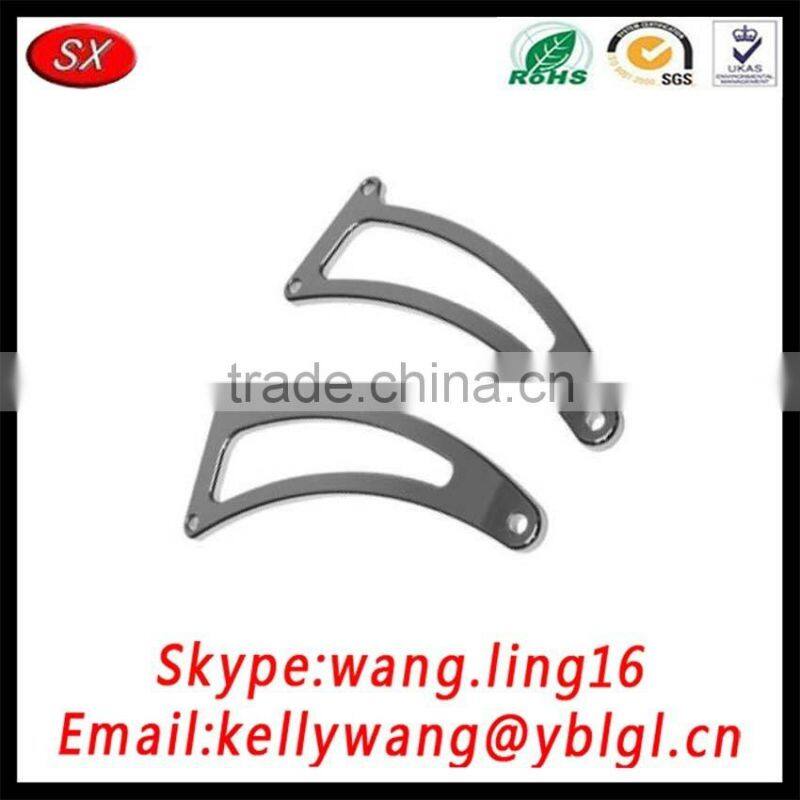 ISO/SGS Customized Fasterner Steel Tab Washers With Tongue Washer