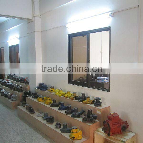 EX60-3 FINAL DRIVE ASSY