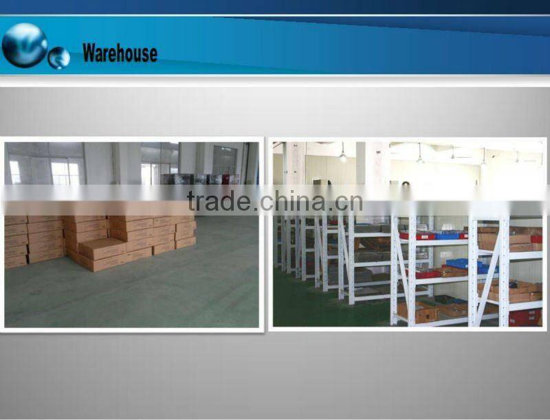 Gold passivation, high quailty standard Aluminum CNC machining parts