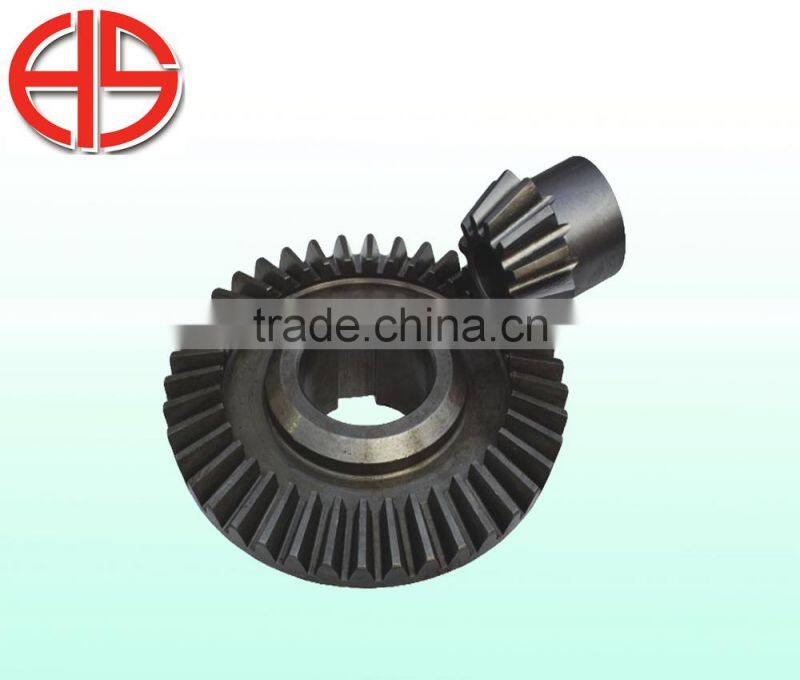 straight bevel gear pinion