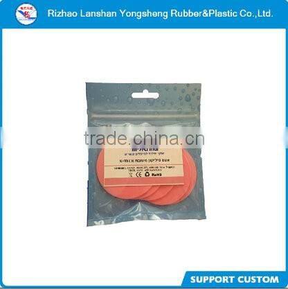custom rubber gasket manufacturer in China