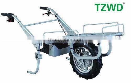 Electric Power Wheel Barrow (AF-3D) with One Wheel